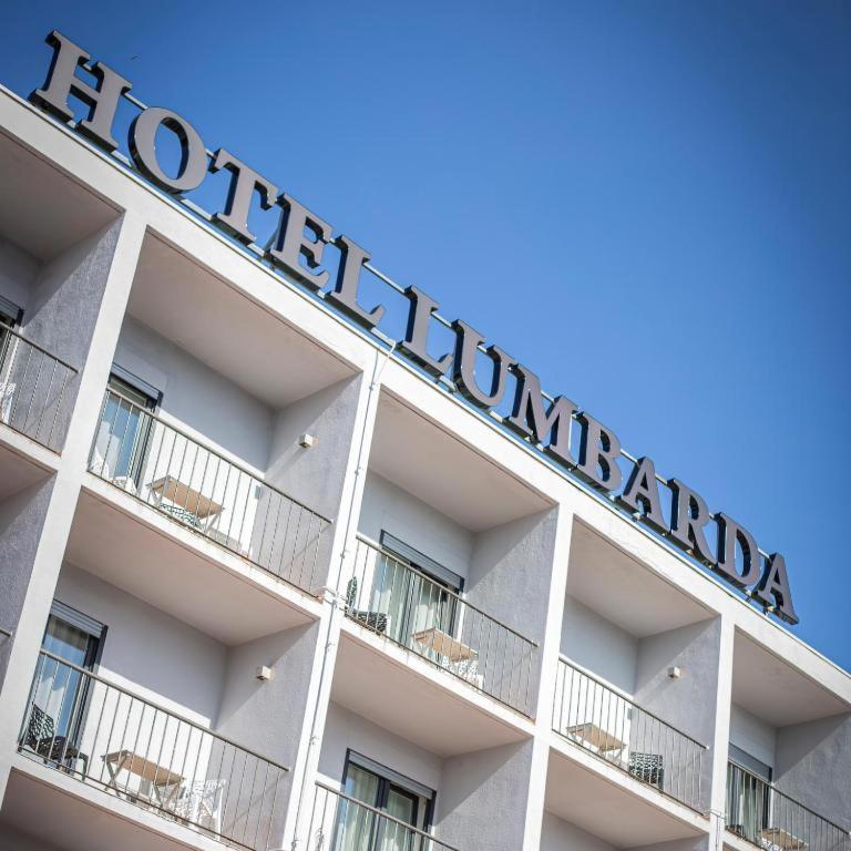Hotel Lumbarda Exteriör bild